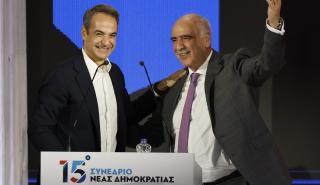 Μεϊμαράκης: Όλοι μαζί θα πάμε στις ευρωεκλογές