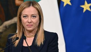Ευρωεκλογές 2024 - Ιταλία: Υπεροχή Μελόνι και συντηρητικής συμμαχίας προβλέπουν οι δημοσκοπήσεις