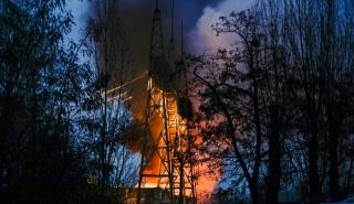 Η Ουκρανία έπληξε πετρελαϊκές εγκαταστάσεις στo Κρασνοντάρ - Τέσσερις νεκροί στο Ντονέτσκ