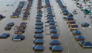 Αυστραλία: Εκτεταμένες πλημμύρες στο Σίδνεϊ απ' τις σφοδρές βροχοπτώσεις