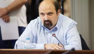Τριαντόπουλος στο ΔΣ του ΕΕΑ: Συμπόρευση κρατικής αρωγής και ιδιωτικής ασφάλισης