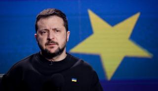Ουκρανία: Ο Ζελένσκι χαιρέτισε την έναρξη των ενταξιακών διαπραγματεύσεων με την ΕΕ