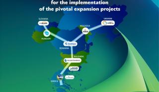 ΔΕΣΦΑ: Έναρξη της δεσμευτικής φάσης για την υλοποίηση των βασικών έργων επέκτασης του Κάθετου Διαδρόμου