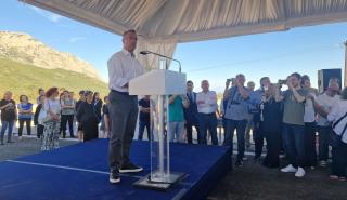 Σταϊκούρας: Οριστική λύση με τη νέα γέφυρα Ευήνου στην επανασύνδεση της παλαιάς εθνικής οδού Αντιρρίου – Ιωαννίνων