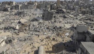 Η Χαμάς καλεί τις ΗΠΑ να ασκήσουν «πίεση» στο Ισραήλ για μόνιμη κατάπαυση του πυρός στη Γάζα