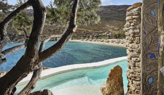 Τρία σύνθετα τουριστικά καταλύματα ύψους 200 εκατ. ευρώ σχεδιάζει ο Όμιλος Calilo στην Ίο