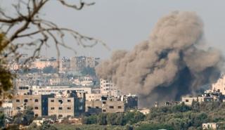Σφοδρές μάχες στη βόρεια Λωρίδα της Γάζας