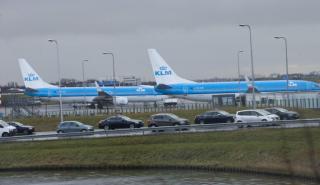 Boeing 777 της KLM επέστρεψε στο Αμστερνταμ έπειτα από τεχνικό πρόβλημα