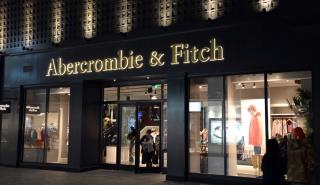 Abercrombie & Fitch: Το πιο κερδοφόρο α' τρίμηνο στην ιστορία της - Αύξηση 22% επί των πωλήσεων