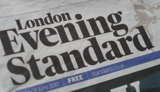 Η καθημερινή εφημερίδα Evening Standard γίνεται εβδομαδιαία
