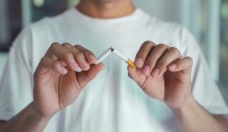 Κυτισινικλίνη: Νέο φάρμακο για τη διακοπή καπνίσματος από τα τέλη Ιουνίου
