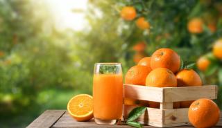 Διπλασιάστηκε η τιμή του χυμού πορτοκαλιού σε έναν χρόνο