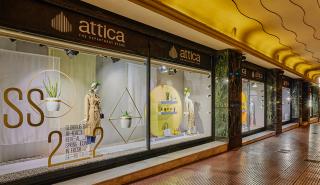 Σε ένα δυνατό 2024 ποντάρουν τα Attica Stores - Η επόμενη μέρα
