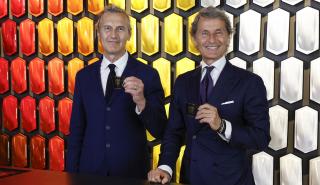 Νέα συνεργασία μεταξύ Lamborghini και Lavazza