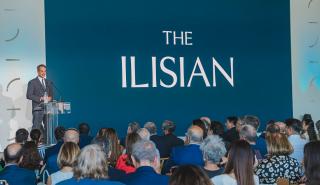 Μητσοτάκης για The Ilisian (πρώην Hilton): «Βραχίονας σημαντικής οικονομικής προόδου»