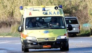 Νεκρή 15χρονη σε τροχαίο δυστύχημα στην Αλεξανδρούπολη