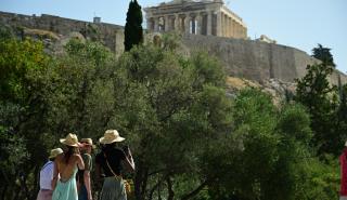 Κλειστοί από 12 ως 5 μμ οι αρχαιολογικοί χώροι στην Αθήνα