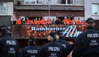Γερμανία: Τρεις συλλήψεις για κατασκοπεία για λογαριασμό ρωσικών μυστικών υπηρεσιών