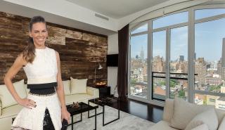 Ένα διαμέρισμα που αξίζει Όσκαρ: H Χίλαρι Σουάνκ πουλά το ακίνητό της με θέα το Empire State Building