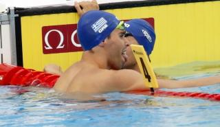 Θρίαμβος στο Ευρωπαϊκό κολύμβησης: «Χρυσοί» Γκολομέεβ, Χρήστου, «ασημένιοι» Μπίλας και Μακρυγιάννης