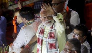 Ινδία: Ο Ναρέντρα Μόντι εξελέγη ομόφωνα πρωθυπουργός για τρίτη θητεία