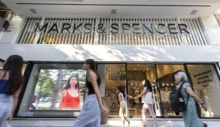 Νέο Marks & Spencer κατάστημα στη Θεσσαλονίκη