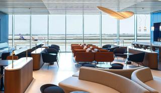Aegean: Νέο Business Lounge στο αεροδρόμιο της Λάρνακας