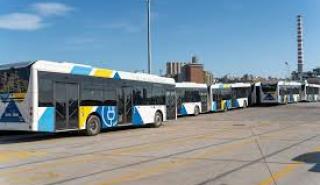 Υπ. Μεταφορών: Στους δρόμους της Αθήνας και της Θεσσαλονίκης τα «πράσινα» λεωφορεία