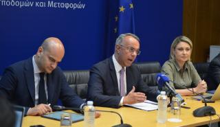 Σταϊκούρας: Αυξάνεται έως και τις 11.000 ευρώ η επιδότηση στο «Κινούμαι Ηλεκτρικά 3»