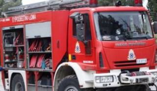 Θεσσαλονίκη: Μία σύλληψη για πυρκαγιά σε αγροτική έκταση στη Νέα Ραιδεστό