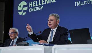 Σιάμισιης (Helleniq Energy): Αιφνιδιαστική η έκτακτη εισφορά – Πιο ρεαλιστική έκβαση η αποχώρηση από τη ΔΕΠΑ Εμπορίας