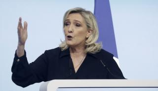Το κόμμα της Λεπέν είναι το δημοφιλέστερο στη Γαλλία - Δεν παραιτείται από την προεδρία ο Μακρόν