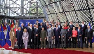 «Λευκός καπνός» στη Σύνοδο Κορυφής: Συμφωνία για Φον ντερ Λάιεν, Κόστα και Κάλας - Το «όχι» του Μητσοτάκη
