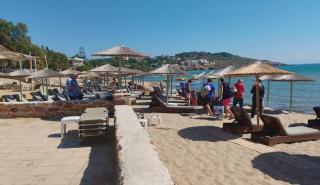 Μπαράζ ελέγχων στις 14 παραλίες με τις περισσότερες καταγγελίες - Πρόστιμα άνω των 350.000 ευρώ