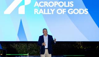 Η ΕΚΟ Μέγας Χορηγός του «ΕΚΟ Acropolis Rally» και τα επόμενα 4 χρόνια