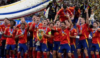 Κομισιόν για νίκη Ισπανίας στο Euro: Με αποφασιστικότητα και ενότητα όλα είναι δυνατά