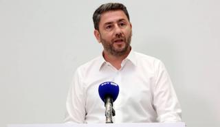 Ανδρουλάκης: «Δεν δεχόμαστε καμία επιλογή διχοτόμησης της Κύπρου και λύσης δύο κρατών»