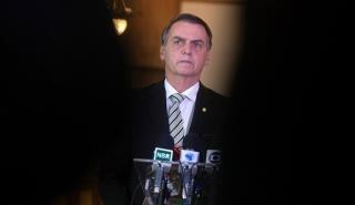 Βραζιλία: Ο Μπολσονάρου εύχεται να επιστρέψει στην εξουσία ο Τραμπ