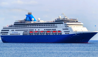 Θεσσαλονίκη: Μεταφέροντας περισσότερους από 1.200 επιβάτες «έδεσε» στο λιμάνι το Celestyal Journey