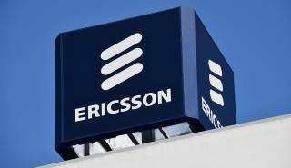 Ericsson: Μικρότερη των αρχικών εκτιμήσεων η πτώση στα έσοδα - Ράλι 8% για τη μετοχή