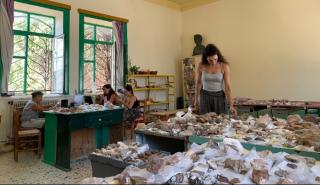 Μυτιλήνη: Σημαντικά ευρήματα συνδέουν τη Λέσβο και γενικά τον ελλαδικό χώρο με την παγκόσμια αρχαιολογική κληρονομιά