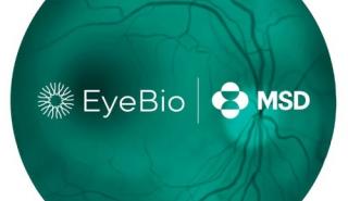 Η MSD ανακοίνωσε την εξαγορά της EyeBio μέσω θυγατρικής