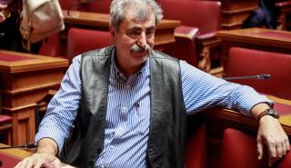 Βουλή: Επίθεση Πολάκη κατά συνεργάτιδας του Άδ. Γεωργιάδη - Ξέσπασε σε λυγμούς η Λινού