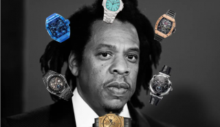 Φανατικός συλλέκτης και δυναμικός μέτοχος: Ο Jay-Z επενδύει στα πολυτελή ρολόγια
