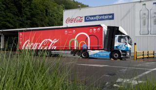 Toyota και Coca-Cola ενώνουν τις δυνάμεις τους για φορτηγά με καύσιμο το υδρογόνο