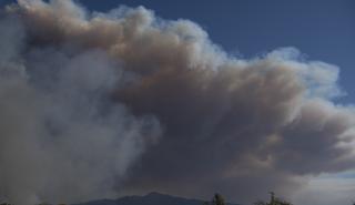 Meteo: Σχεδόν 100 χιλιάδες στρέμματα έγιναν στάχτη μέχρι το μεσημέρι της Δευτέρας