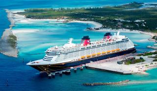 Disney Cruise Line: Ανακοίνωσε τη ναυπήγηση τεσσάρων νέων κρουαζιερόπλοιων