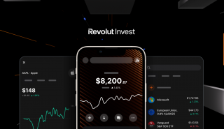 Η εφαρμογή Revolut Invest κυκλοφορεί σε Ελλάδα, Τσεχία και Δανία