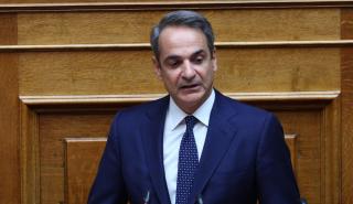 Μητσοτάκης για πυρκαγιές: Αυτή η χρονιά ήταν η πιο δύσκολη των τελευταίων 40 ετών