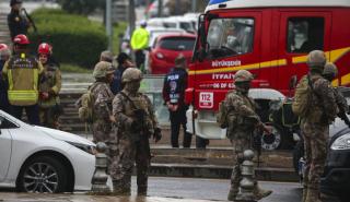 Τουρκία: Μέλος του PKK ο ένας από τους δράστες της αιματηρής επίθεσης στην Άγκυρα